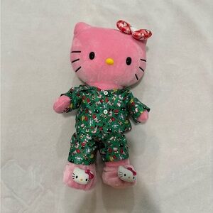 Hello Kitty Christmas Build a Bear​​